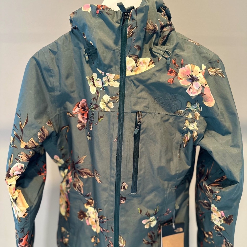 The North Face Descendit Insulated Jacket - Picture 2 of 5
